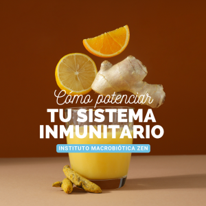 Taller Online Cómo Potenciar Tu Sistema Inmunitario