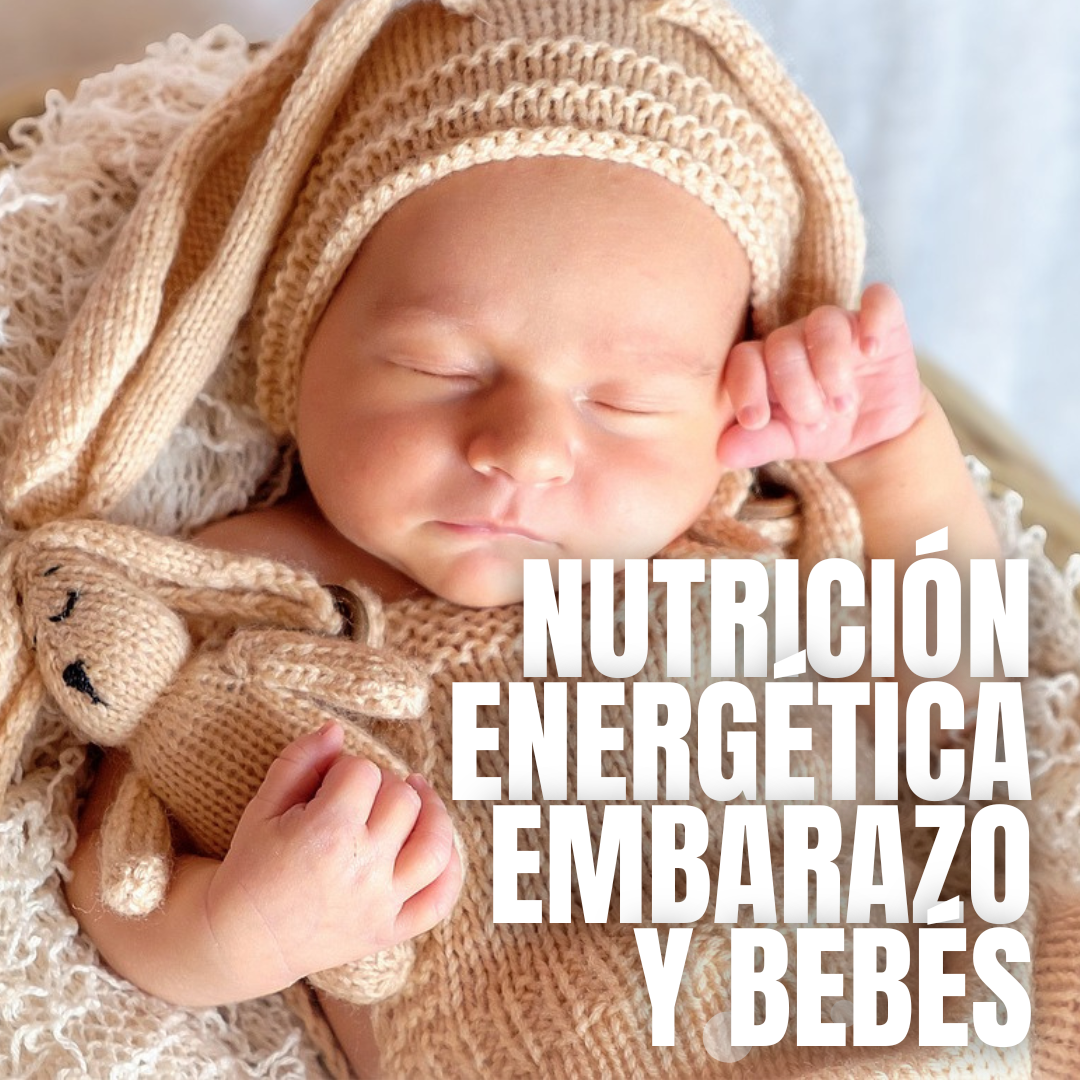 Nutricion energética macrobiotica bebés
